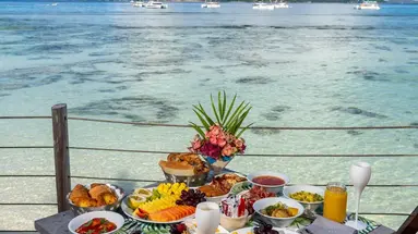 Le Domaine de L Orangeraie (La Digue Hotel)
