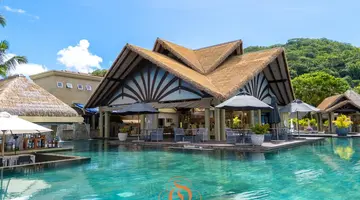 Le Domaine de L Orangeraie (La Digue Hotel)