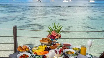 Le Domaine de L Orangeraie (La Digue Hotel)