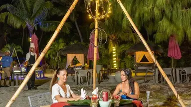 Le Domaine de L Orangeraie (La Digue Hotel)