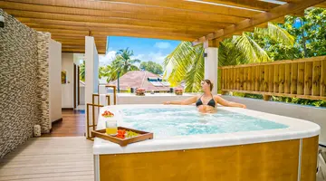 Le Duc de Praslin Hotel & Villas