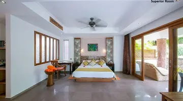 Le Duc de Praslin Hotel & Villas