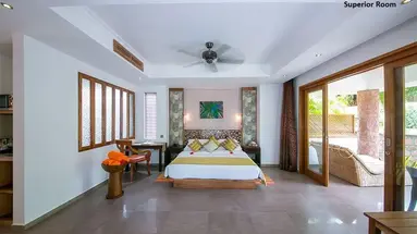 Le Duc de Praslin Hotel & Villas