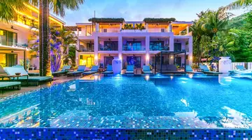Le Duc de Praslin Hotel & Villas