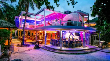 Le Duc de Praslin Hotel & Villas