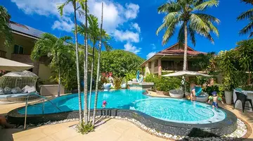Le Duc de Praslin Hotel & Villas