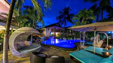 Le Duc de Praslin Hotel & Villas