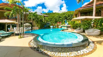 Le Duc de Praslin Hotel & Villas