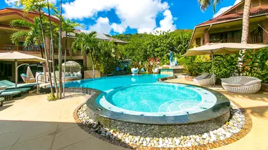 Le Duc de Praslin Hotel & Villas