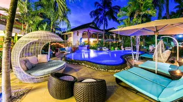 Le Duc de Praslin Hotel & Villas