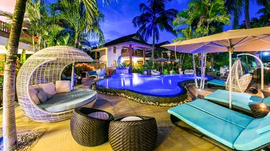 Le Duc de Praslin Hotel & Villas