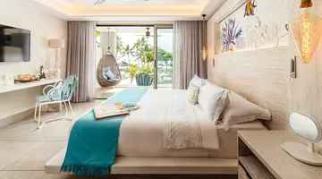 Le Duc de Praslin Hotel & Villas