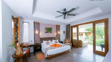 Le Duc de Praslin Hotel & Villas