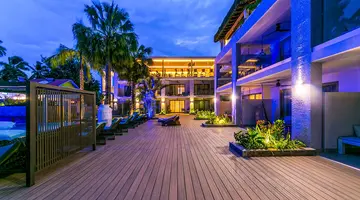 Le Duc de Praslin Hotel & Villas