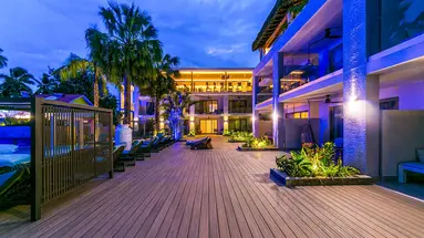 Le Duc de Praslin Hotel & Villas