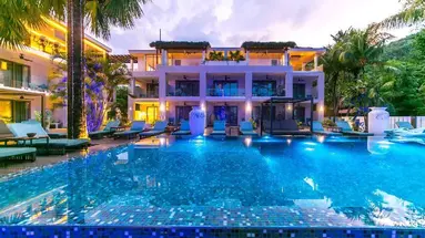 Le Duc de Praslin Hotel & Villas