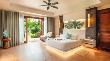 Le Duc de Praslin Hotel & Villas