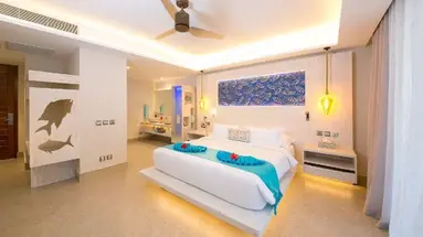 Le Duc de Praslin Hotel & Villas