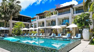 Le Duc de Praslin Hotel & Villas