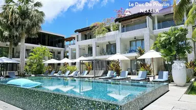 Le Duc De Praslin