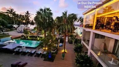 Le Duc De Praslin