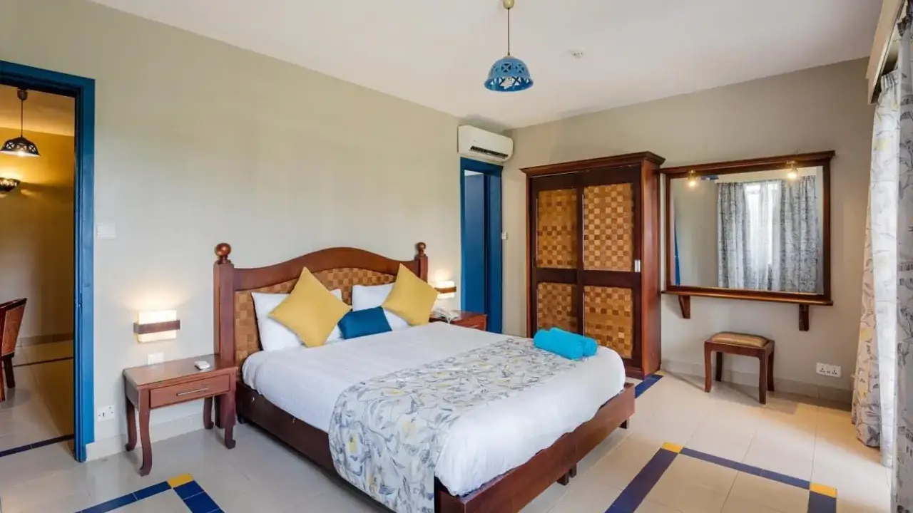 Le Grand Bleu Hotel