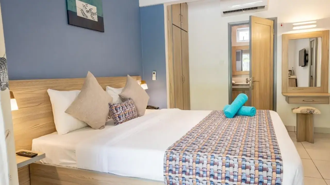 Le Grand Bleu Hotel
