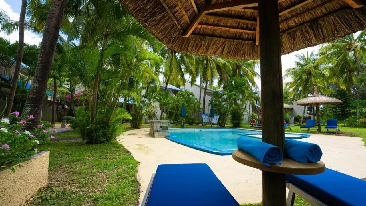 Le Grand Bleu Hotel
