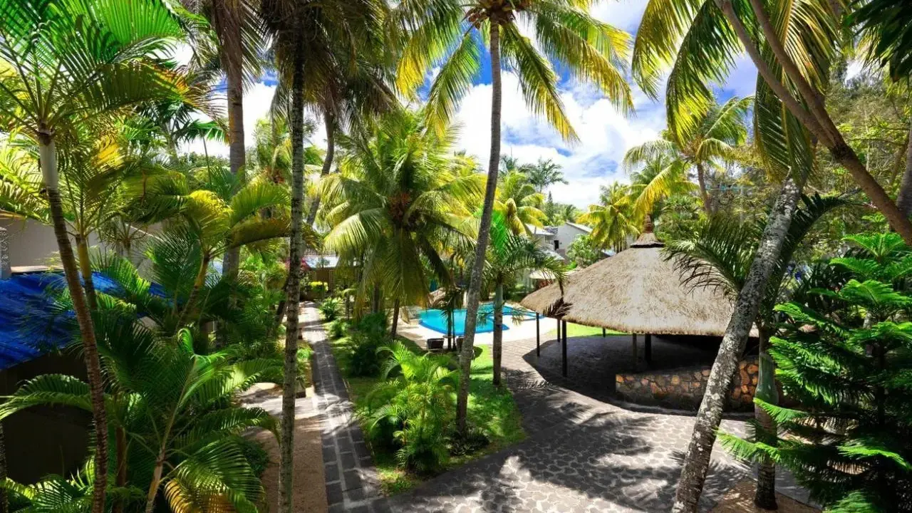 Le Grand Bleu Hotel