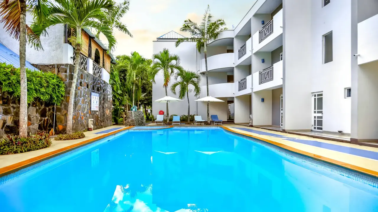 Le Grand Bleu Hotel