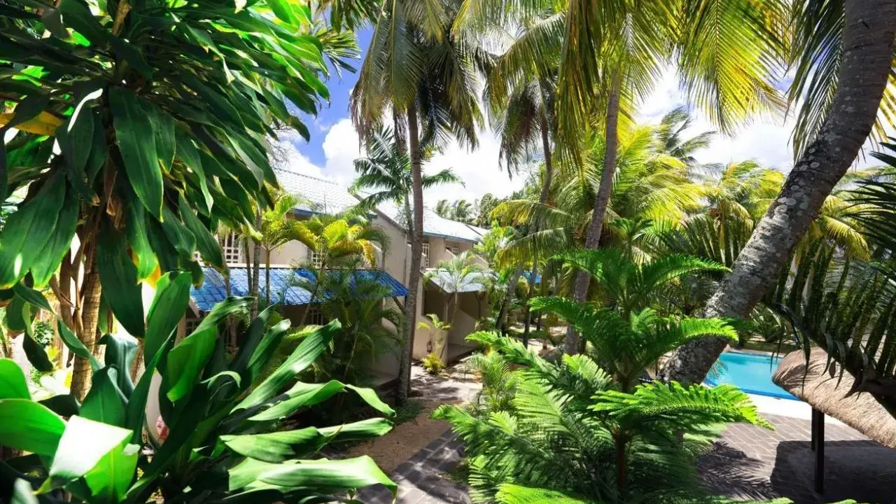 Le Grand Bleu Hotel