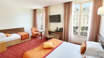 Le Grand Hotel de Normandie