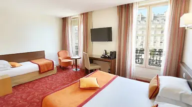 Le Grand Hotel de Normandie