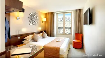 Le Grand Hotel de Normandie