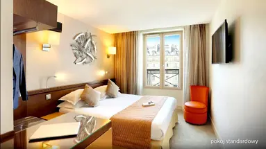 Le Grand Hotel de Normandie