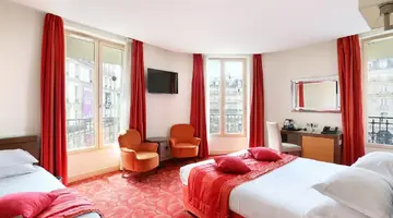 Le Grand Hotel de Normandie