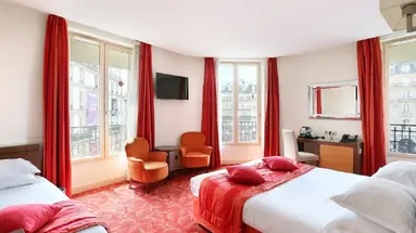 Le Grand Hotel de Normandie