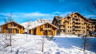 Le Hameau du Puy (Promocj