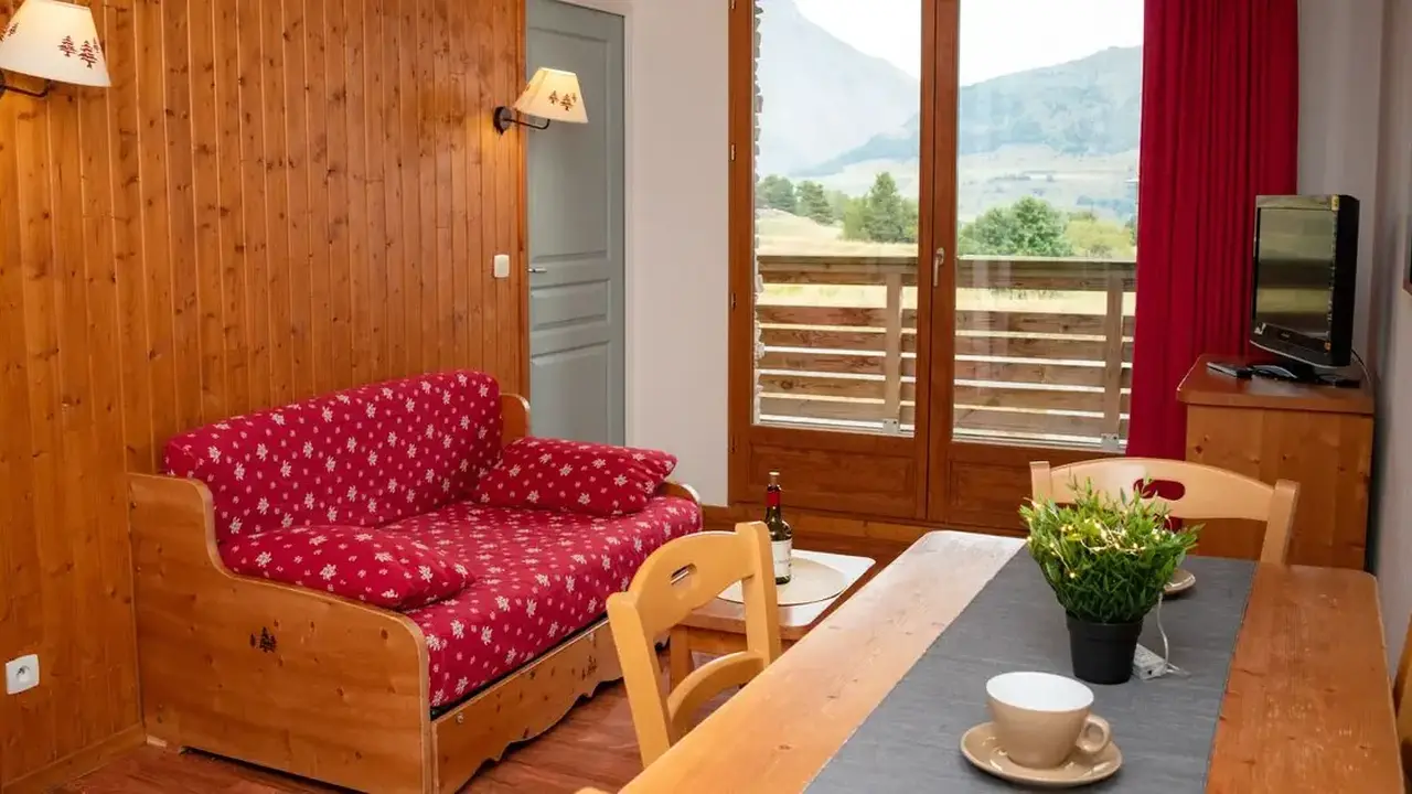 Le Hameau du Puy (Promocj