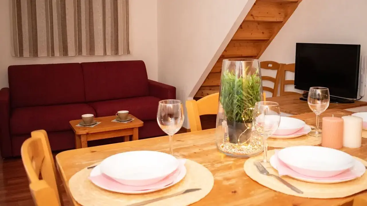 Le Hameau du Puy (Promocj