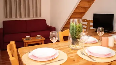 Le Hameau du Puy (Promocj