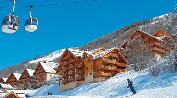 Le Hameau et les Chalets