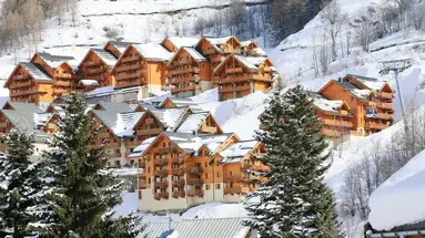 Le Hameau et les Chalets