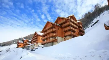 Le Hameau et les Chalets