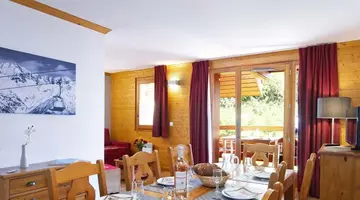 Le Hameau et les Chalets