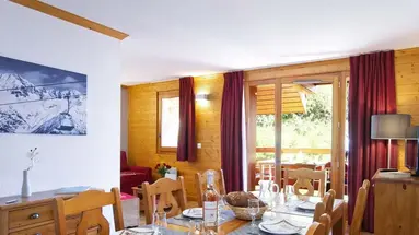 Le Hameau et les Chalets