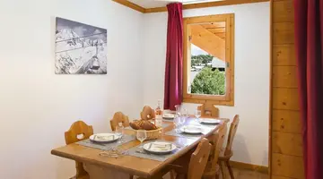 Le Hameau et les Chalets