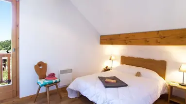 Le Hameau et les Chalets