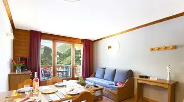 Le Hameau et les Chalets