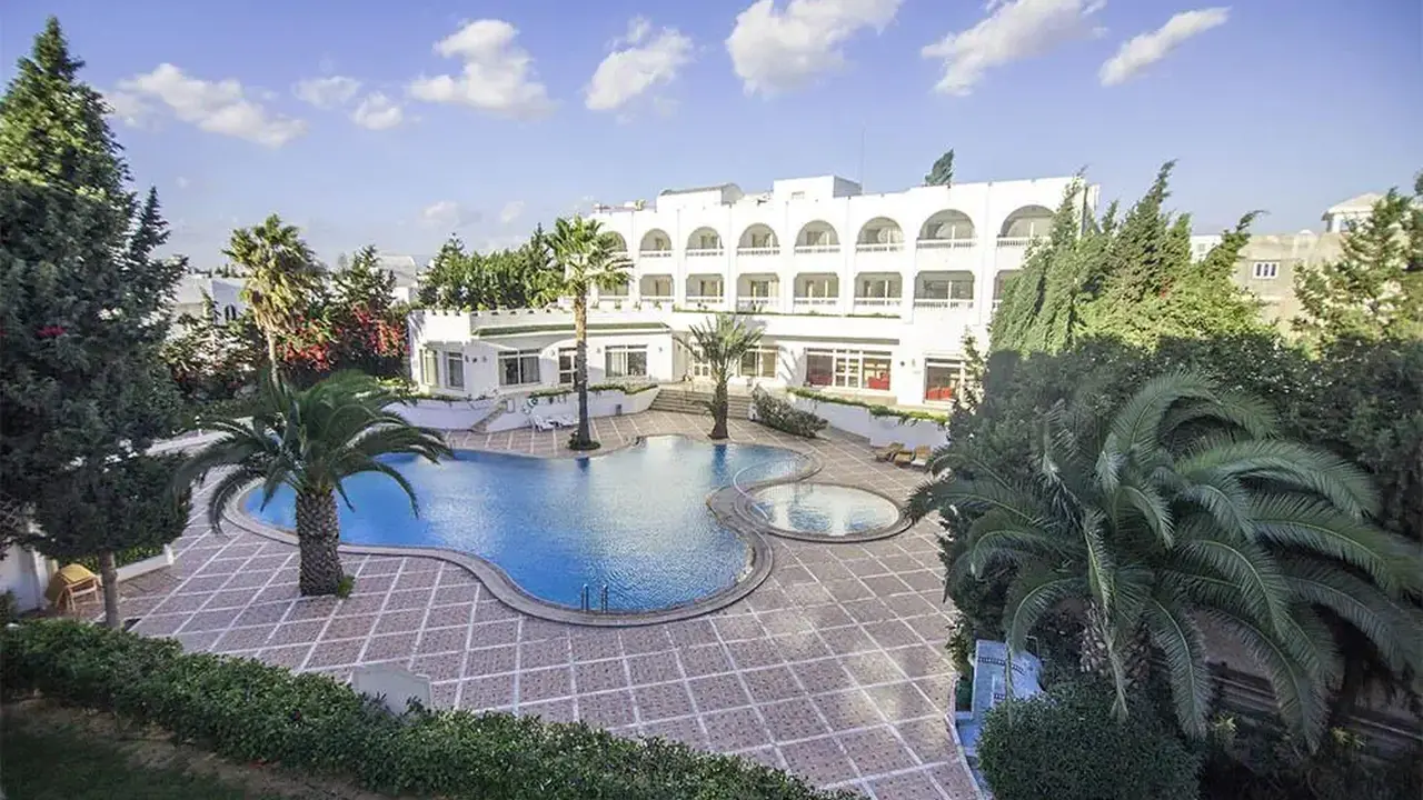 Le Hammamet